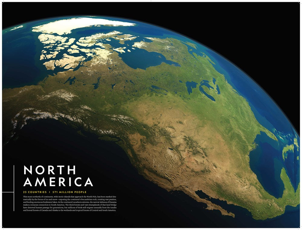 National Geographic Atlas of the World, 11th Edition