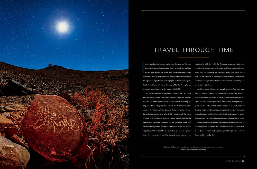 National Geographic Stargazer's Atlas: The Ultimate Guide to the Night Sky