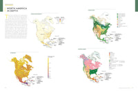 National Geographic Concise Atlas of the World, 5th edition: Authoritative and complete, with more than 200 maps and illustrations