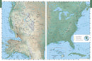 National Geographic Concise Atlas of the World, 5th edition: Authoritative and complete, with more than 200 maps and illustrations