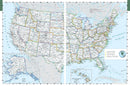 National Geographic Concise Atlas of the World, 5th edition: Authoritative and complete, with more than 200 maps and illustrations