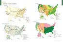 National Geographic Concise Atlas of the World, 5th edition: Authoritative and complete, with more than 200 maps and illustrations