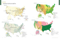 National Geographic Concise Atlas of the World, 5th edition: Authoritative and complete, with more than 200 maps and illustrations