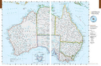 National Geographic Concise Atlas of the World, 5th edition: Authoritative and complete, with more than 200 maps and illustrations