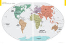 National Geographic Concise Atlas of the World, 5th edition: Authoritative and complete, with more than 200 maps and illustrations