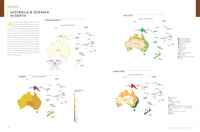 National Geographic Concise Atlas of the World, 5th edition: Authoritative and complete, with more than 200 maps and illustrations