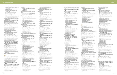 100 Trails, 5,000 Ideas: Where to Go, When to Go, What to See, What to Do