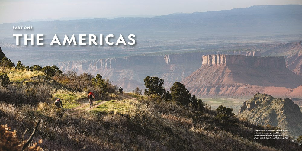 100 Bike Rides of a Lifetime: The World's Ultimate Cycling Experiences (100 of a Lifetime)