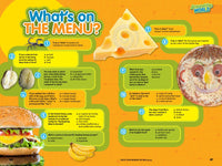 National Geographic Kids Quiz Whiz: 1,000 Super Fun, Mind-bending, Totally Awesome Trivia Questions