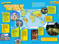 National Geographic Kids Quiz Whiz: 1,000 Super Fun, Mind-bending, Totally Awesome Trivia Questions