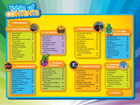 National Geographic Kids Quiz Whiz: 1,000 Super Fun, Mind-bending, Totally Awesome Trivia Questions