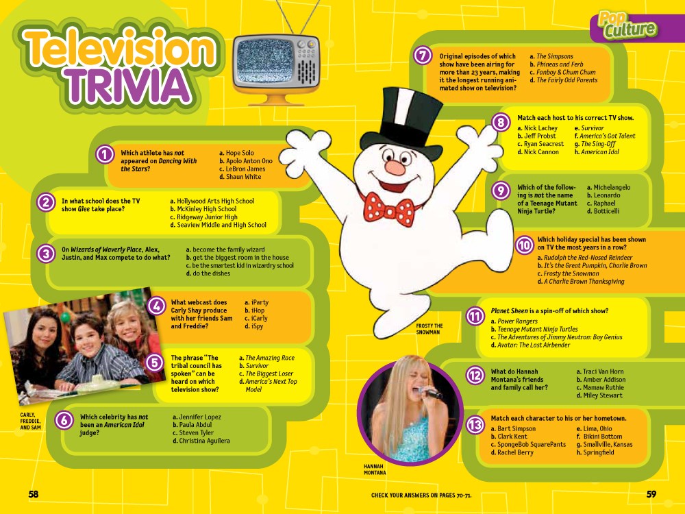 National Geographic Kids Quiz Whiz: 1,000 Super Fun, Mind-bending, Totally Awesome Trivia Questions