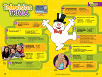 National Geographic Kids Quiz Whiz: 1,000 Super Fun, Mind-bending, Totally Awesome Trivia Questions