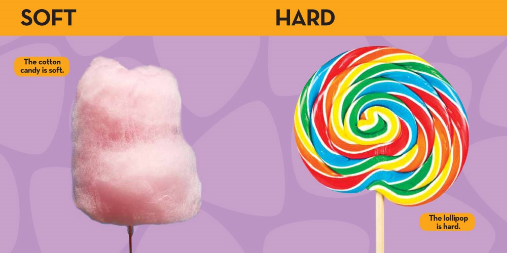 National Geographic Kids Look and Learn: Opposites!