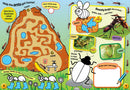 National Geographic Kids Cool Animals Sticker Activity Book: Over 1,000 Stickers!