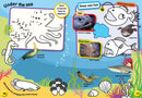 National Geographic Kids Cool Animals Sticker Activity Book: Over 1,000 Stickers!