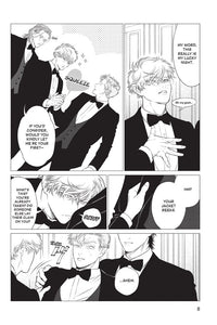 FANGS, Volume 1