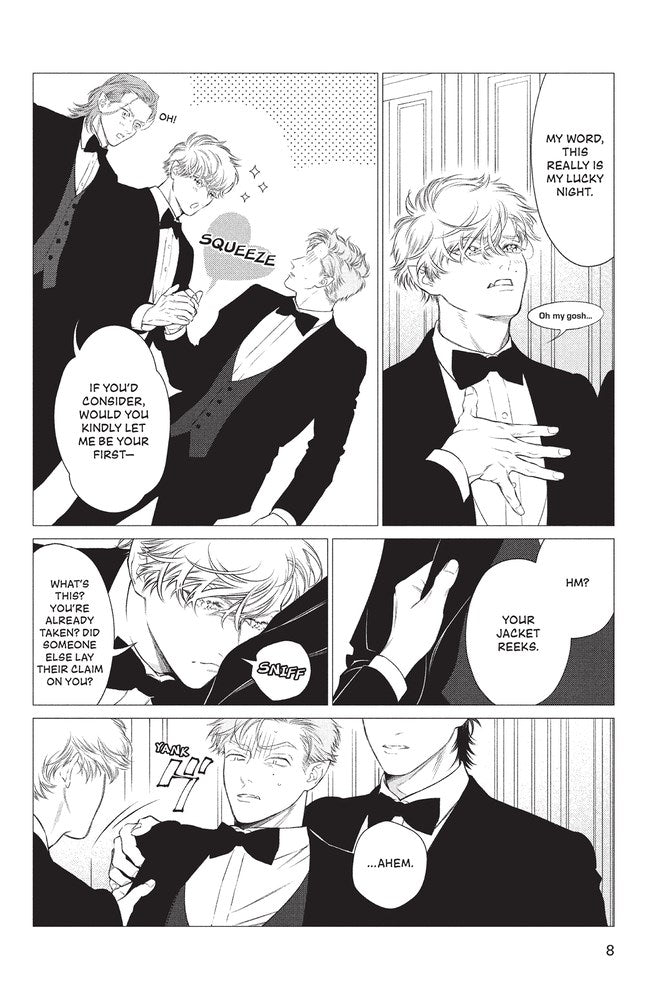 FANGS, Volume 1