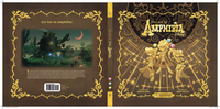The Art of Amphibia