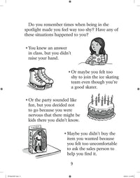 What to Do When You Feel Too Shy