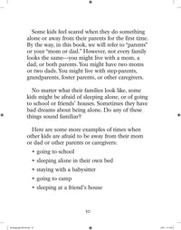 What to Do When You Don't Want to Be Apart