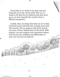 What to Do When You Don't Want to Be Apart