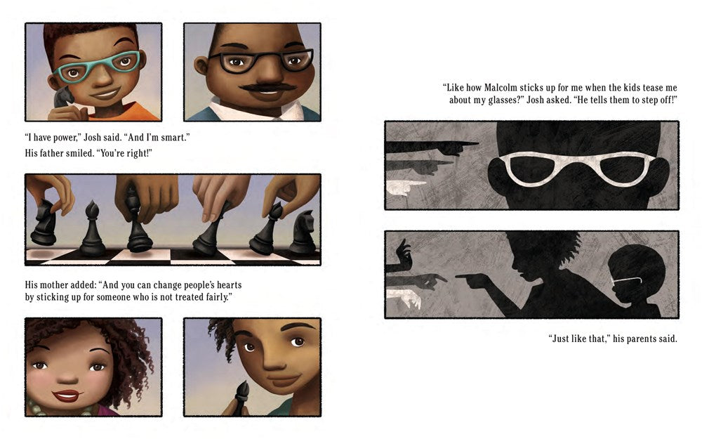 Something Happened in Our Town