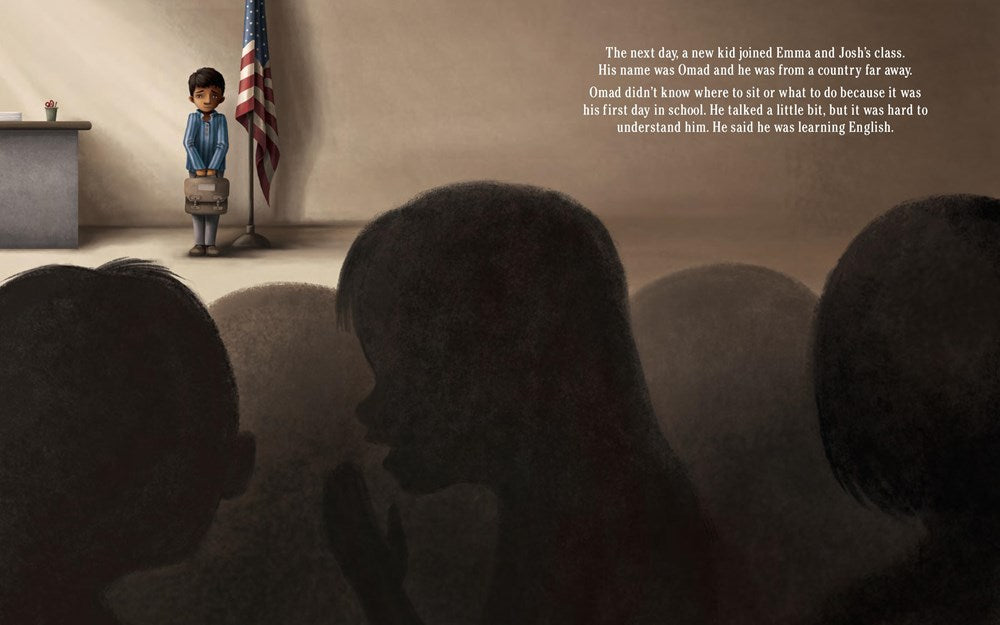 Something Happened in Our Town