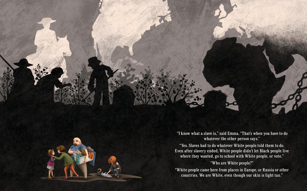 Something Happened in Our Town