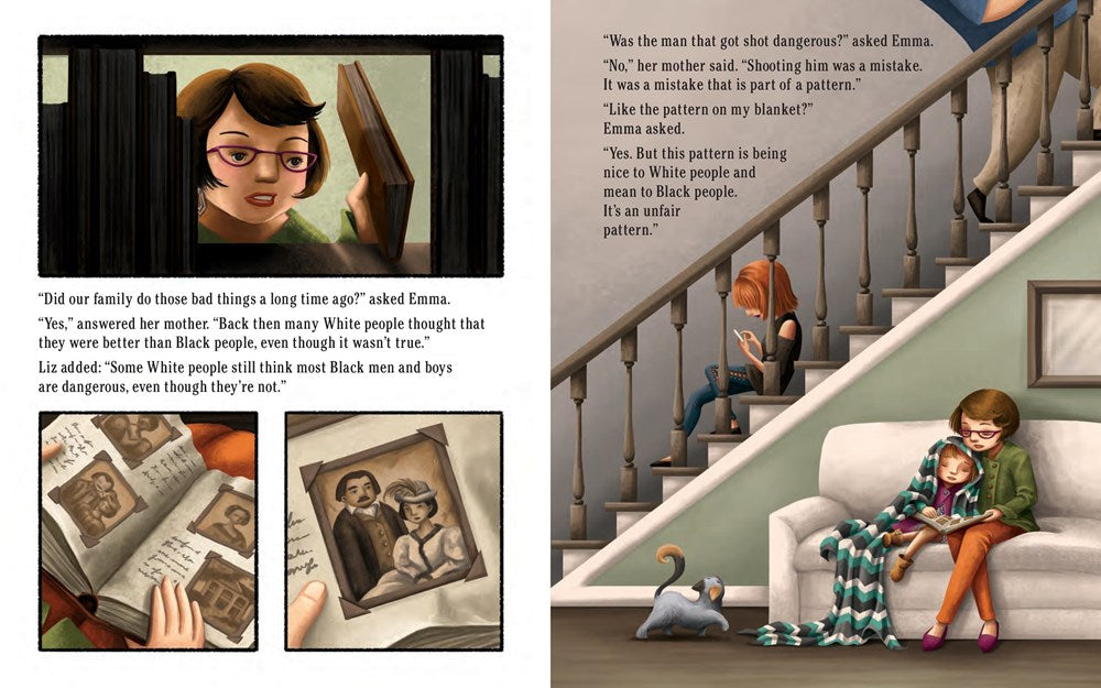 Something Happened in Our Town