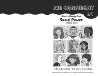 How to Manage Your Social Power in Middle School