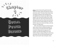 How to Manage Your Social Power in Middle School