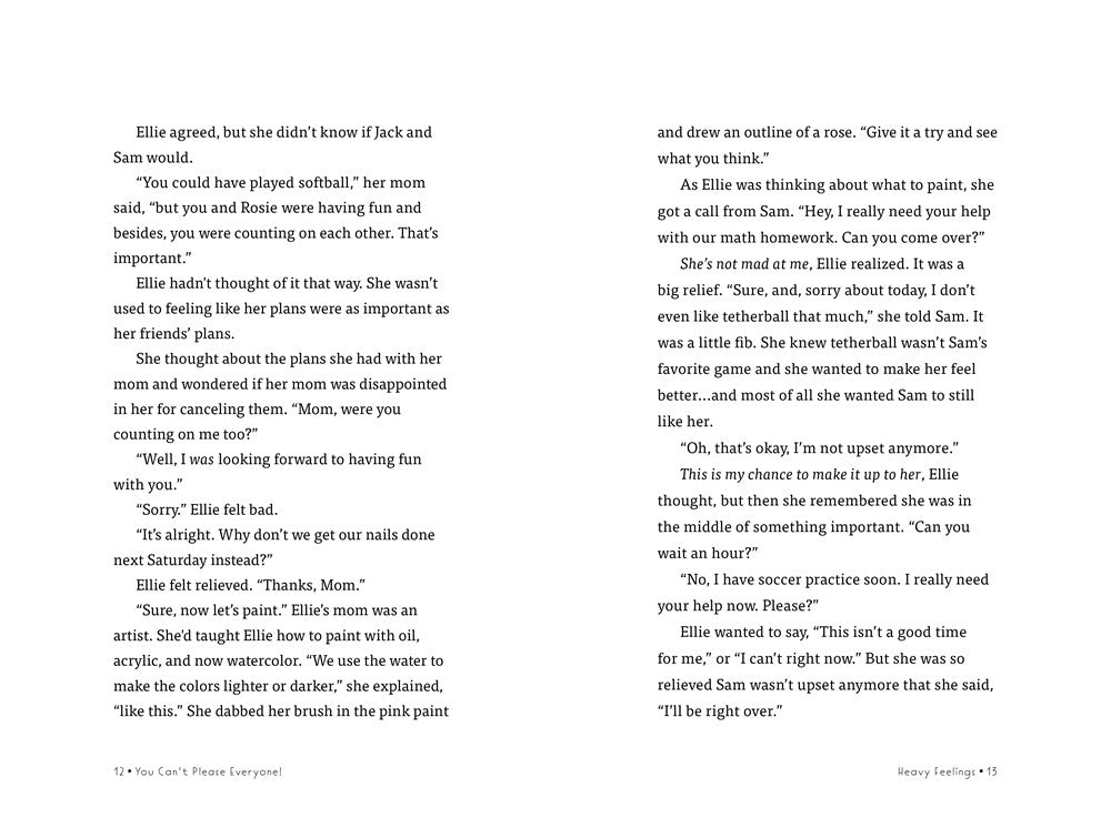 You Can't Please Everyone!