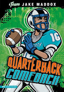 Jake Maddox: Quarterback Comeback