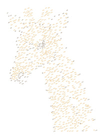 Ultimate Dot to Dot: A Connect the Dots Activity Book for Kids and Adults (With 30 Pictures and Over 30,000 Dots to Connect! Great Stocking Stuffer!)