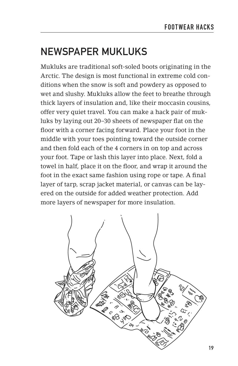 Survival Hacks: Over 200 Ways to Use Everyday Items for Wilderness Survival (Life Hacks Series)