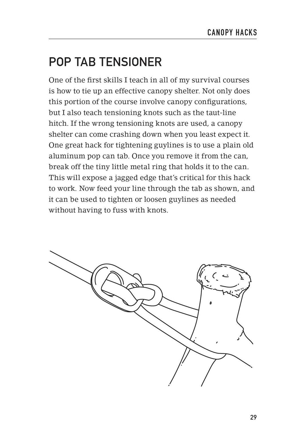 Survival Hacks: Over 200 Ways to Use Everyday Items for Wilderness Survival (Life Hacks Series)