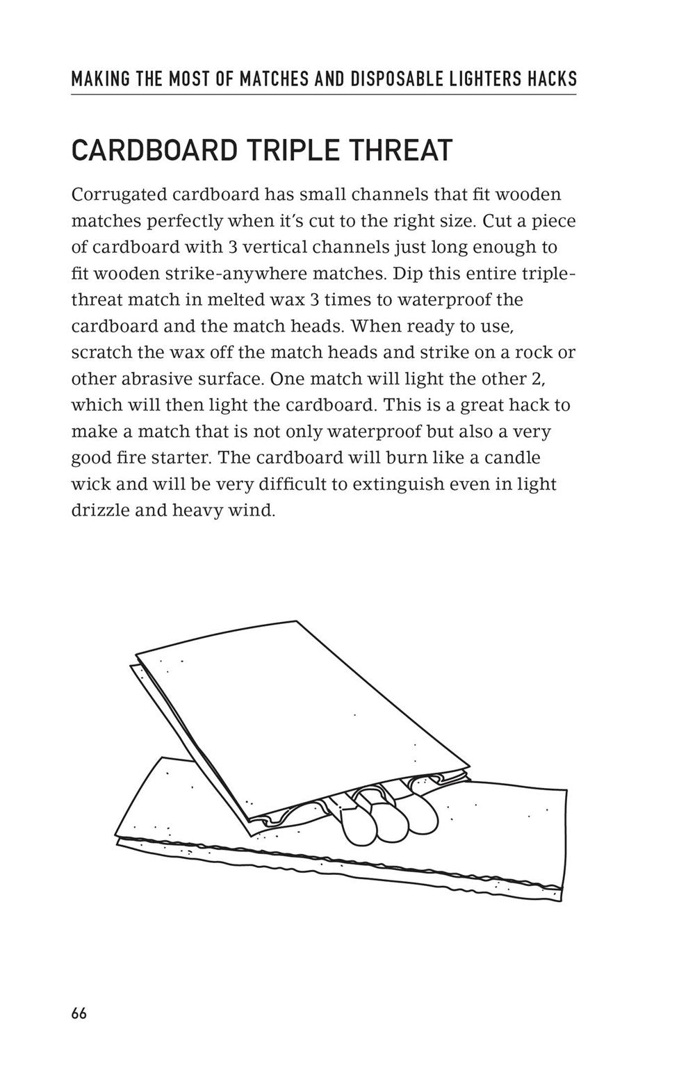 Survival Hacks: Over 200 Ways to Use Everyday Items for Wilderness Survival (Life Hacks Series)