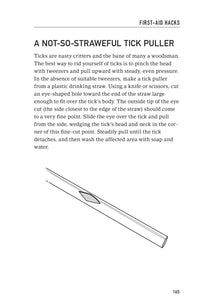 Survival Hacks: Over 200 Ways to Use Everyday Items for Wilderness Survival (Life Hacks Series)