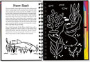 Scratch & Sketch Sharks (Trace Along)