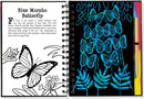 Scratch & Sketch Butterflies & Friends (Trace Along)
