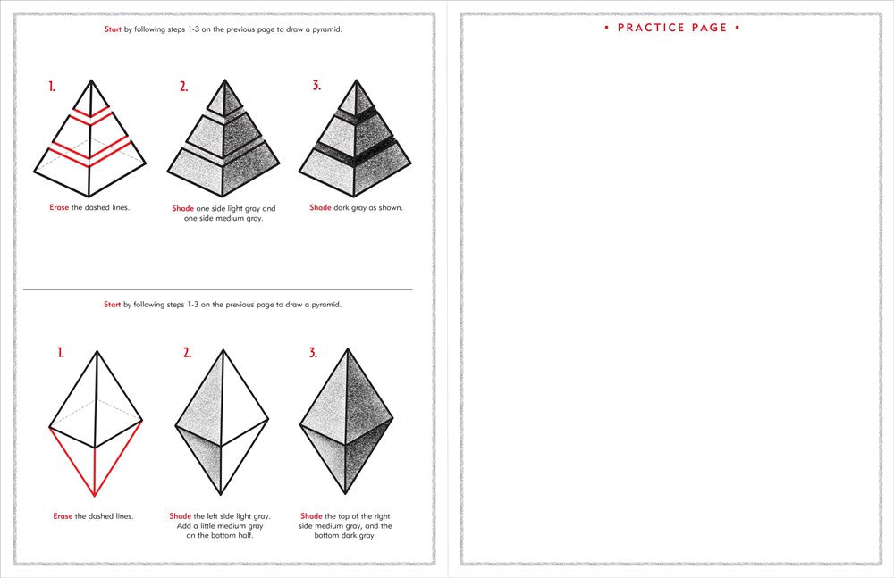 Learn to Draw 3D Illusions (Easy Step-by-Step Drawing Guide)
