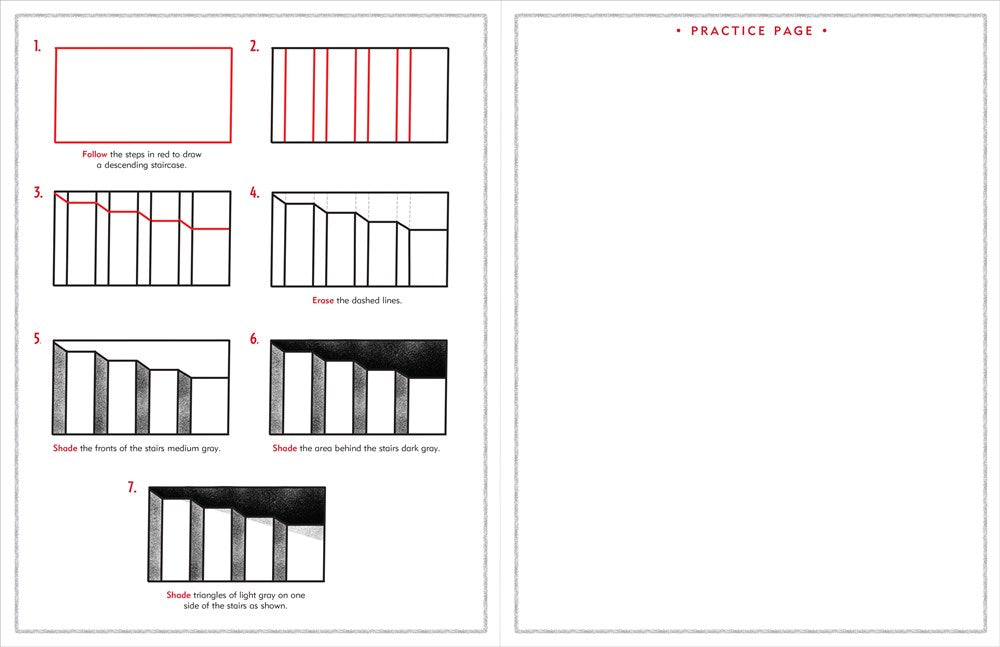Learn to Draw 3D Illusions (Easy Step-by-Step Drawing Guide)