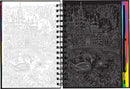 Scratch & Sketch Extreme Fantasy Art (Trace Along) (Scratch and Sketch Trace-Along)