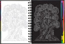 Scratch & Sketch Extreme Fantasy Art (Trace Along) (Scratch and Sketch Trace-Along)