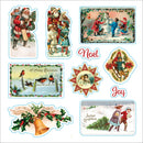 Merry & Bright Christmas! A Festive Sticker Book (over 500 holiday stickers!)