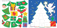 My First Color-by-Sticker Book - Christmas