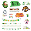 A Year in Stickers: Fun Pictures and Words to Highlight Celebrations (Sticker Books)