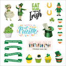 A Year in Stickers: Fun Pictures and Words to Highlight Celebrations (Sticker Books)