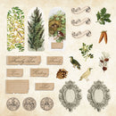 Mystical Ephemera! An Enchanting Vintage Sticker Book (over 900 stickers)